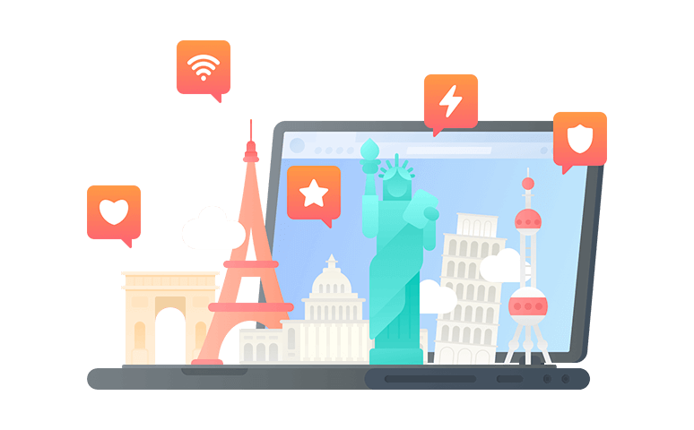 在阿塞拜疆连接到中国的代理 - 大陆VPN